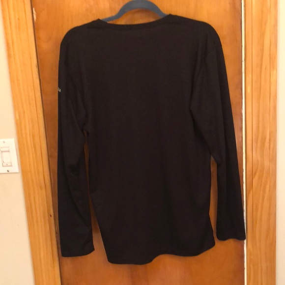 Asics black long sleeve men’s shirt - Picture 4 of 4